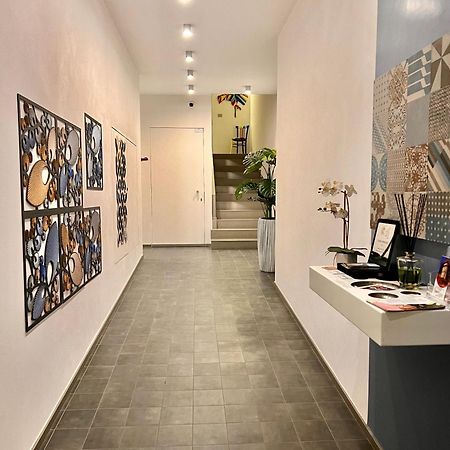 דירות Porto SantʼElpidio Residenza Domo מראה חיצוני תמונה