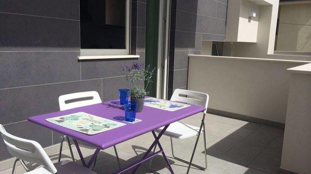 דירות Porto SantʼElpidio Residenza Domo מראה חיצוני תמונה