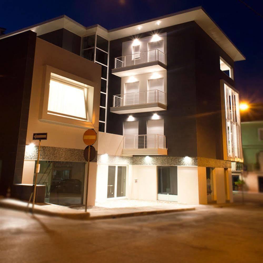 דירות Porto SantʼElpidio Residenza Domo מראה חיצוני תמונה