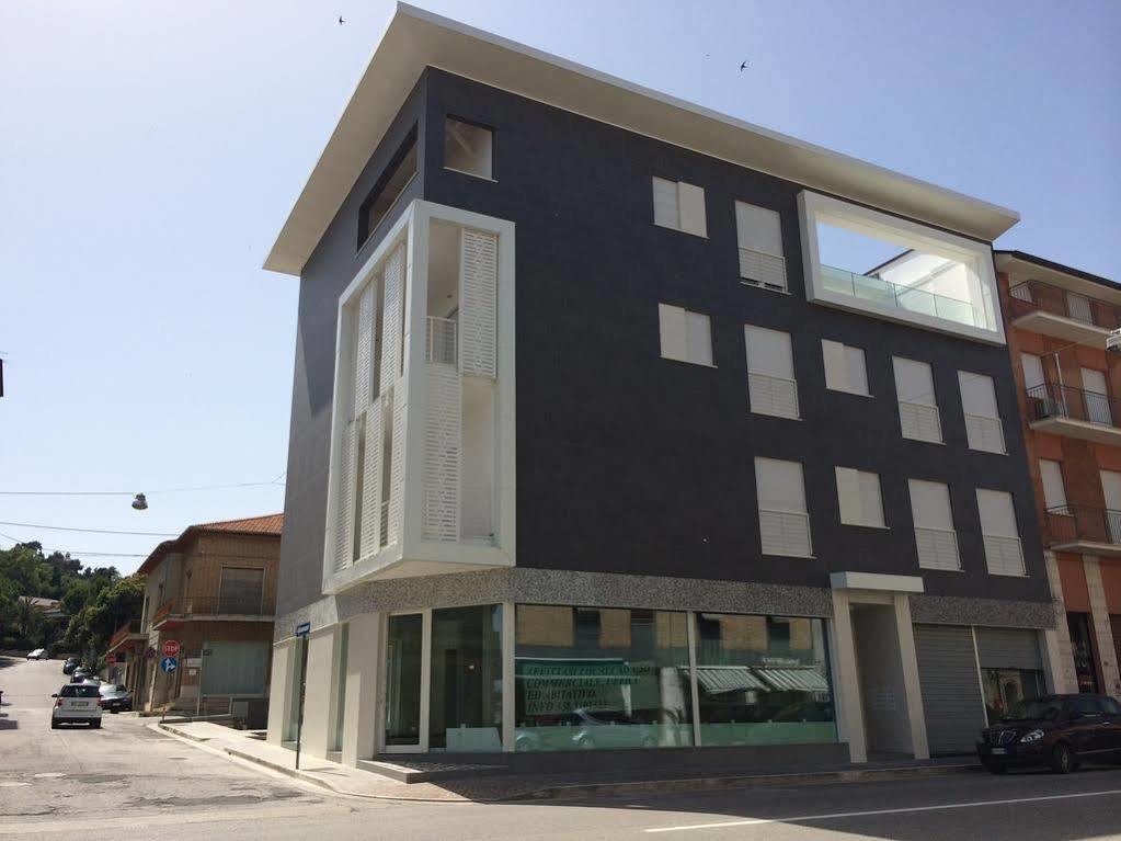 דירות Porto SantʼElpidio Residenza Domo מראה חיצוני תמונה