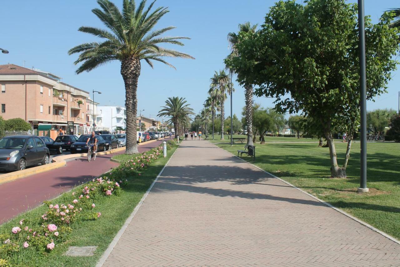 דירות Porto SantʼElpidio Residenza Domo מראה חיצוני תמונה